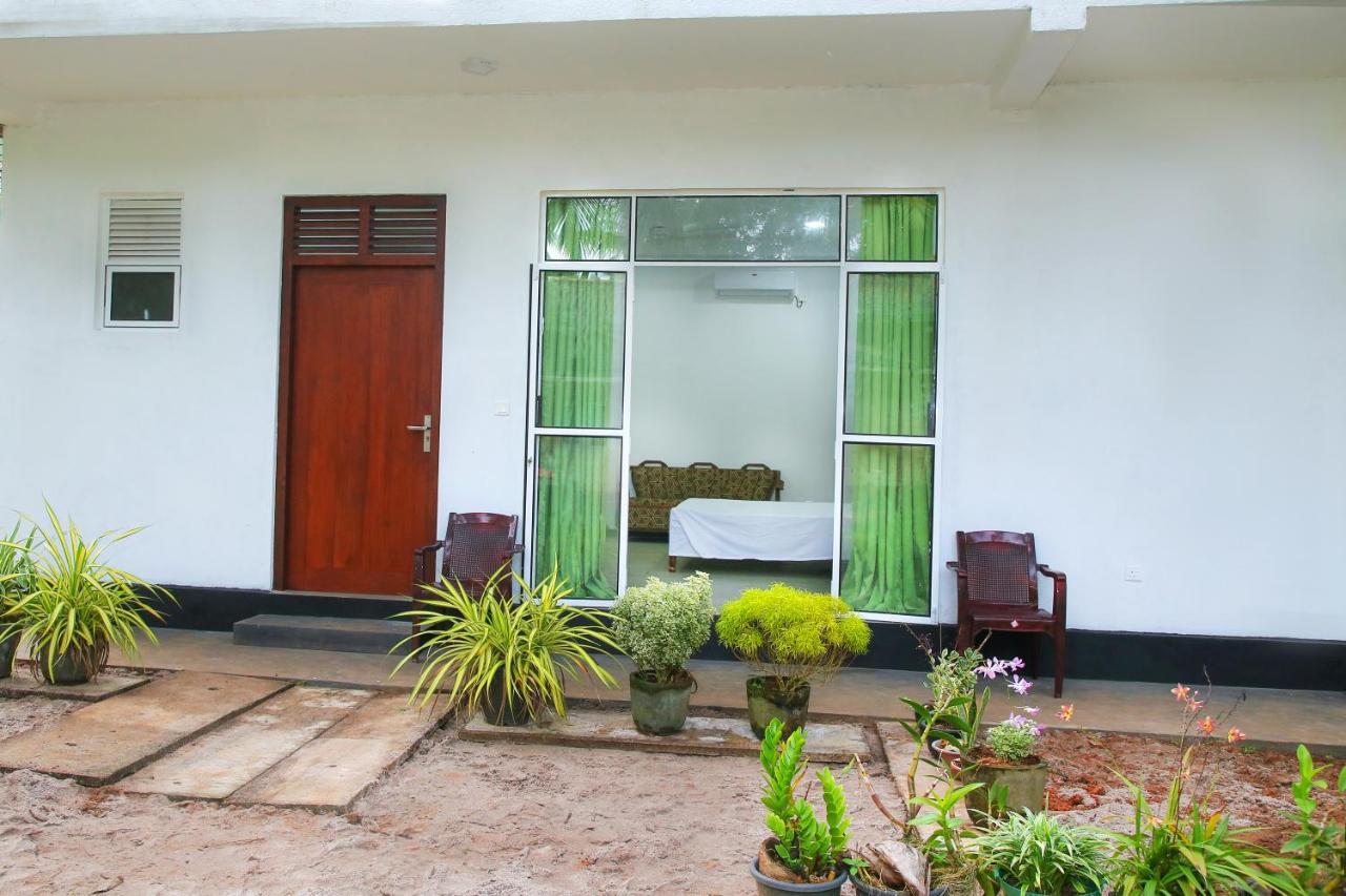 Sandy Palms Guesthouse 希克杜沃 外观 照片