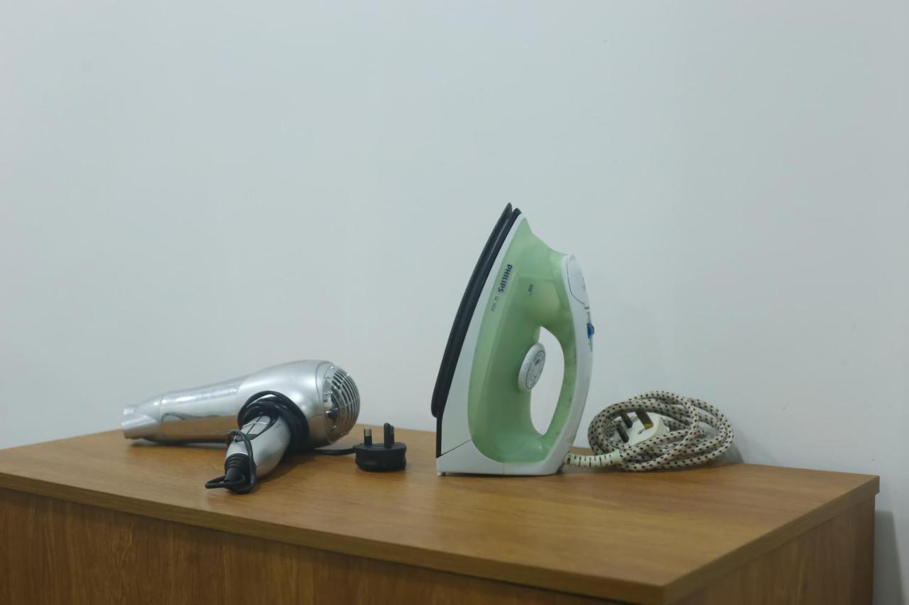 Sandy Palms Guesthouse 希克杜沃 外观 照片