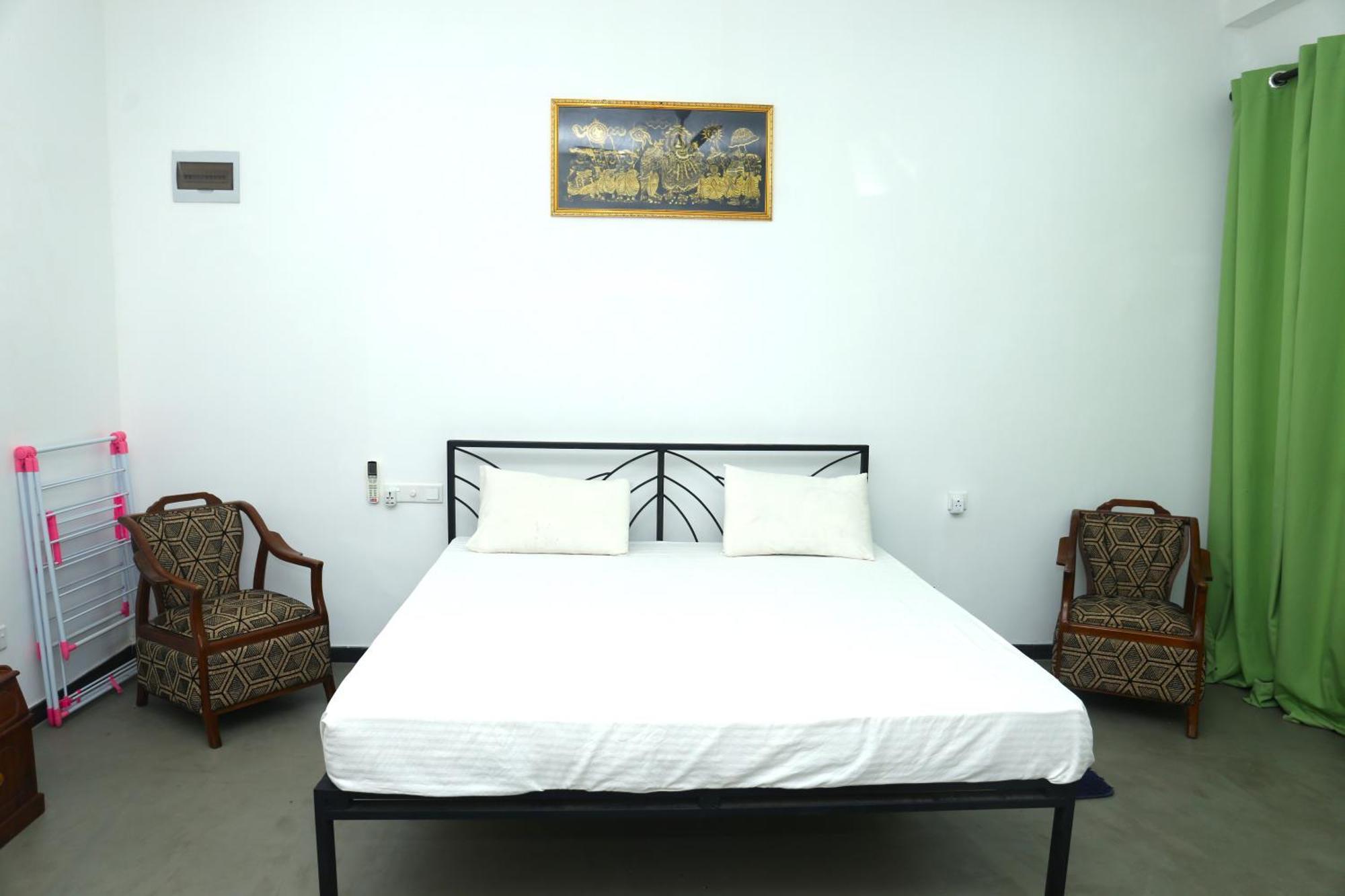Sandy Palms Guesthouse 希克杜沃 外观 照片