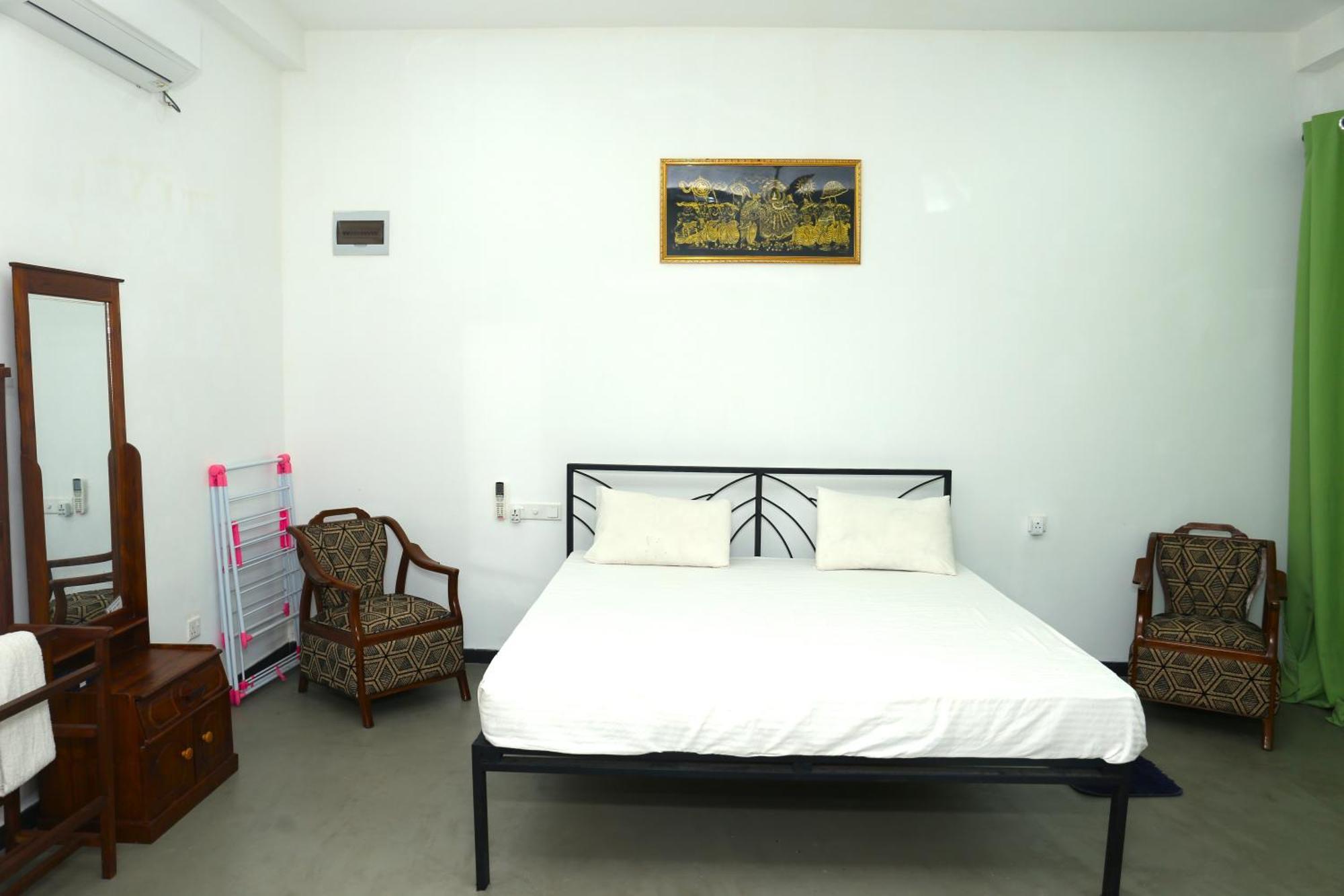 Sandy Palms Guesthouse 希克杜沃 外观 照片