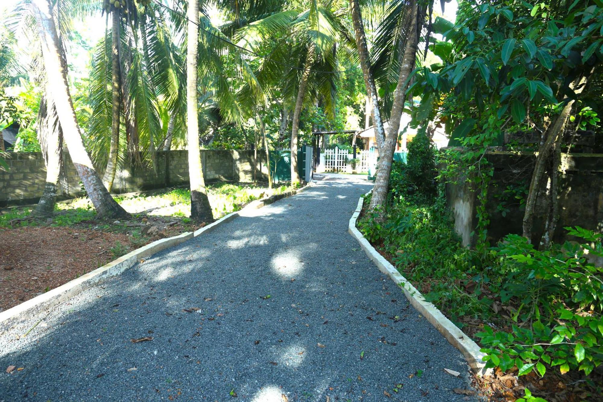 Sandy Palms Guesthouse 希克杜沃 外观 照片