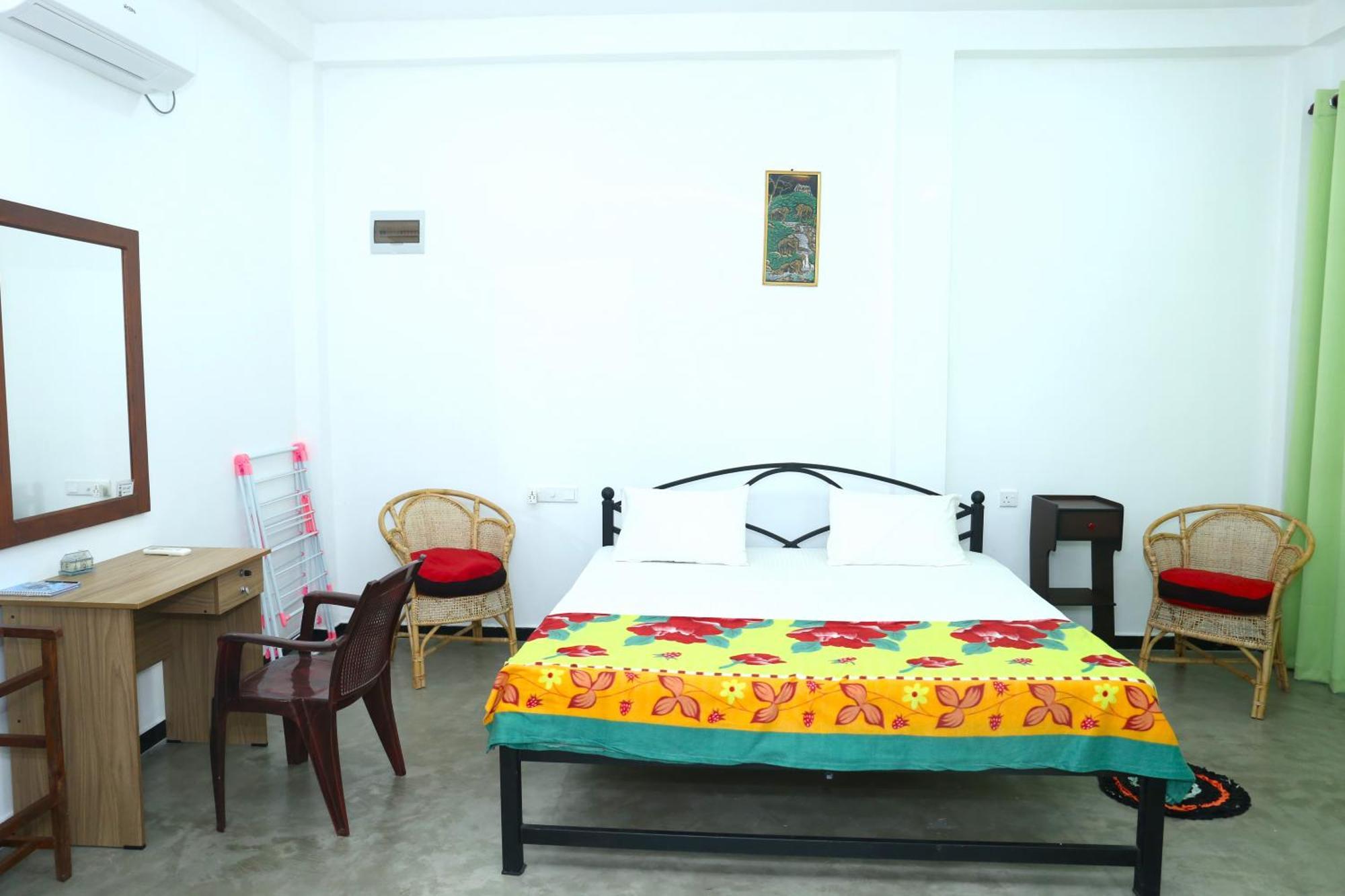 Sandy Palms Guesthouse 希克杜沃 外观 照片