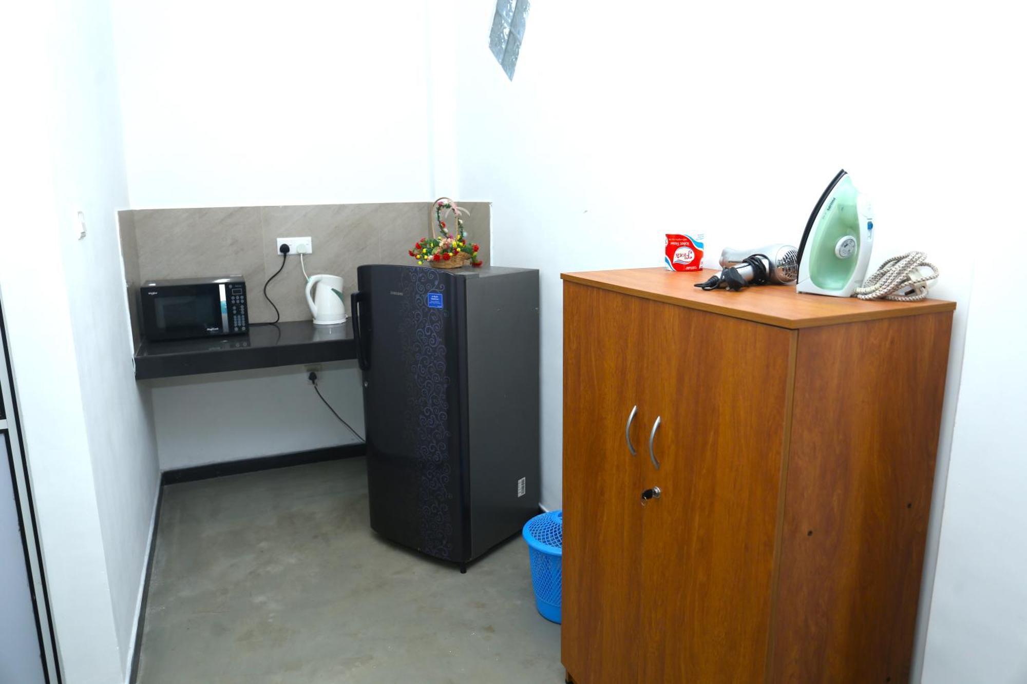 Sandy Palms Guesthouse 希克杜沃 外观 照片