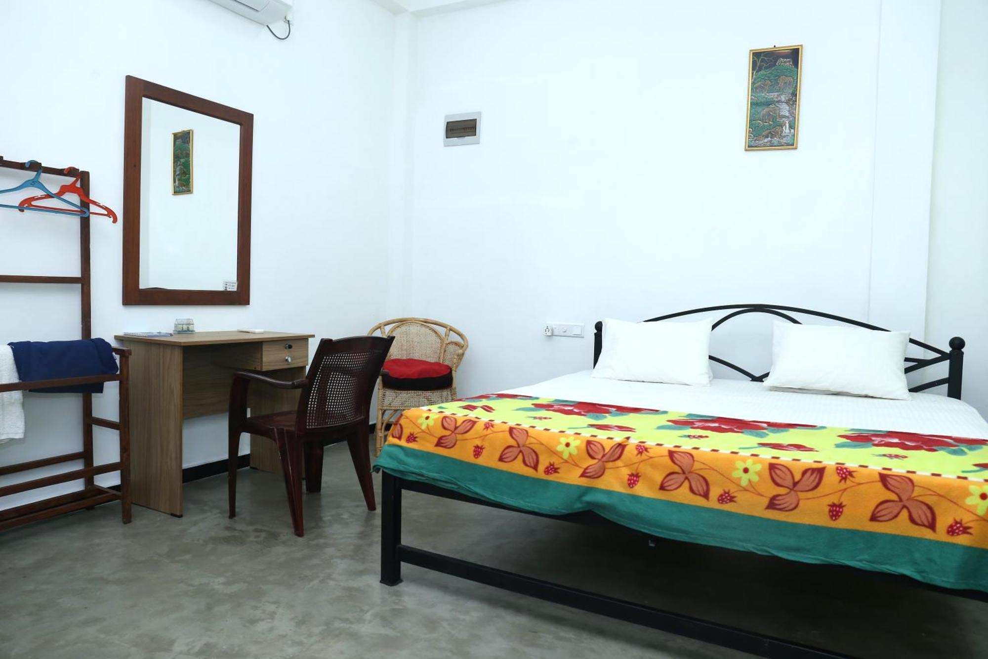 Sandy Palms Guesthouse 希克杜沃 外观 照片